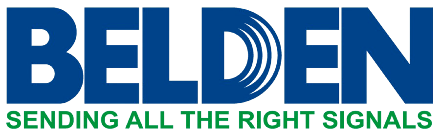 Logo de Belden